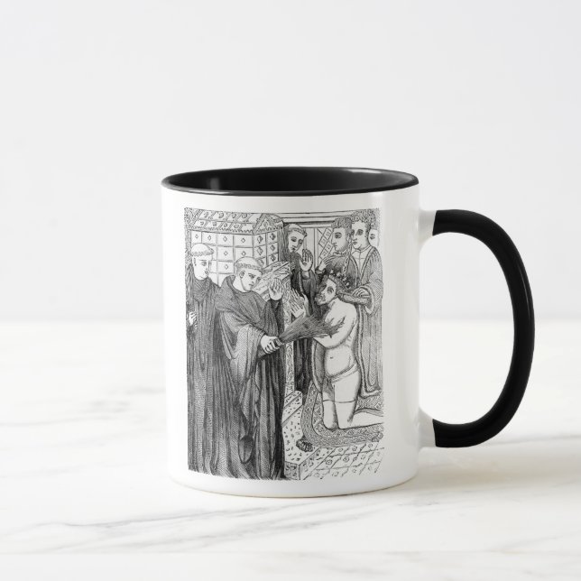 Caneca Penitência de Henry II (Direita)