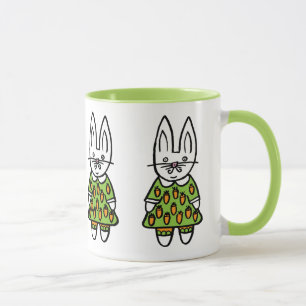 Caneca Penny o Coelho