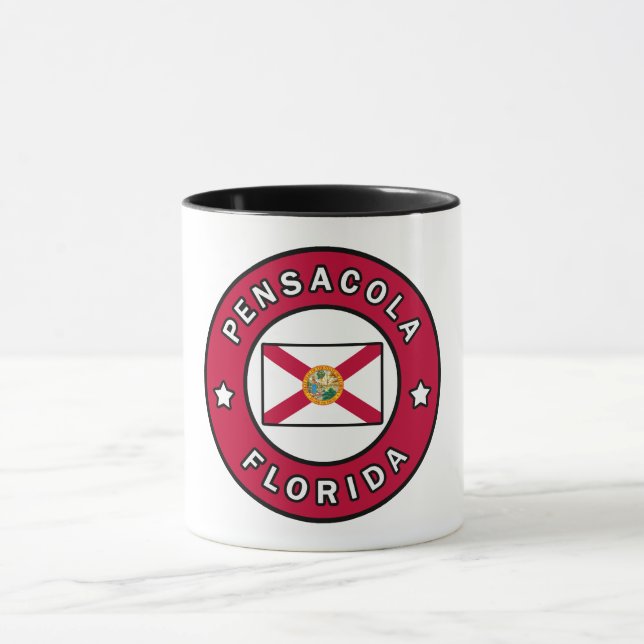 Caneca Pensacola Florida (Centro)