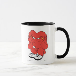 Caneca Pensamento do Gossamer - Cor