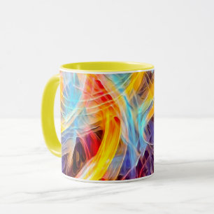 Caneca Pensamentos Confusos