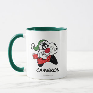 Caneca Pensamentos de Natal do SYLVESTER™