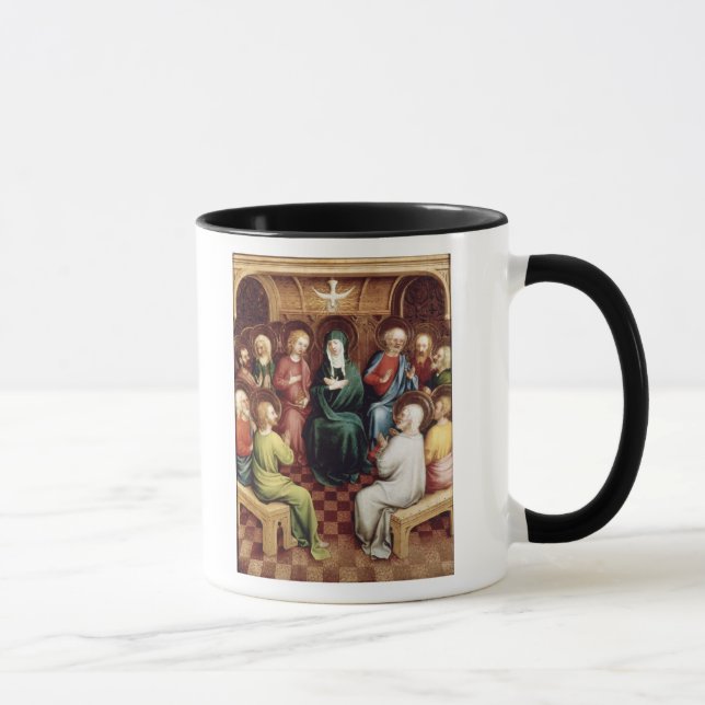 Caneca Pentecost, 1450 (Direita)