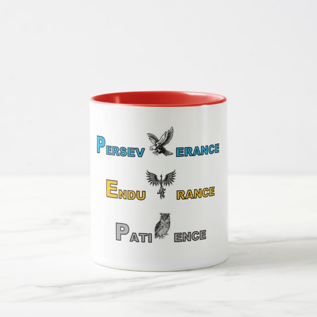 Caneca PEP Mug (Centro)
