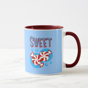 Caneca Peppermint Candy