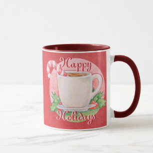 Caneca Peppermint Tea Mug
