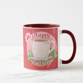 Caneca Peppermint Tea Mug