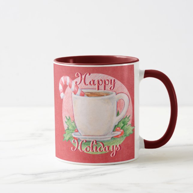 Caneca Peppermint Tea Mug (Direita)