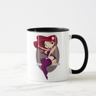 caneca pequena de Jasinda