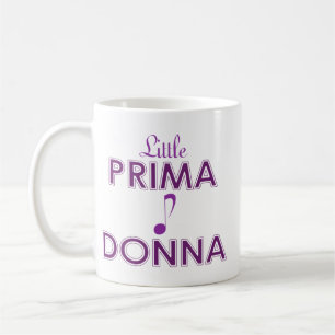 Caneca pequena de Prima Donna