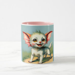 Caneca Pequena e Bonita Creatura