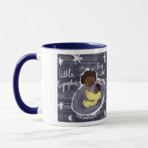"Pequena Linfhie, Grande Amor" Mug