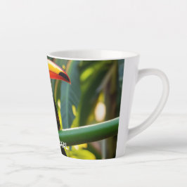 Caneca pequena para café latte Tucano