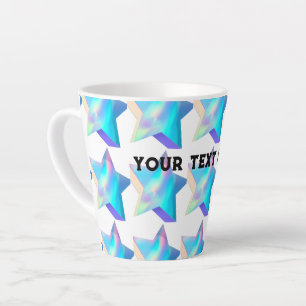 Caneca Pequena para Latte, Canecas para Bebidas de