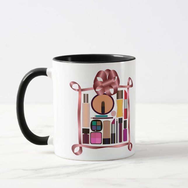 Caneca Pequena Princesa. (Esquerda)