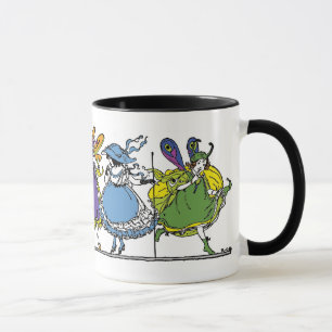 Caneca Pequenas Fadas