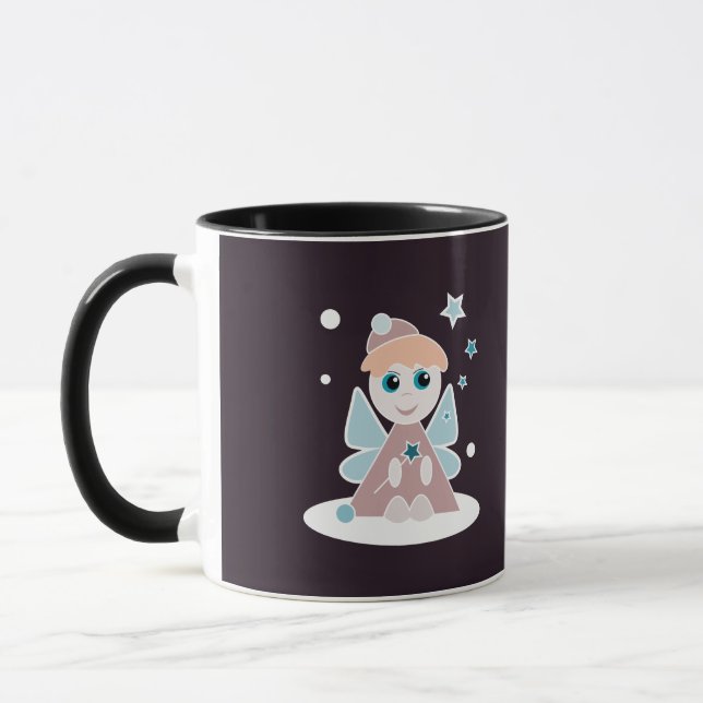 Caneca Pequeno Anjo (Esquerda)