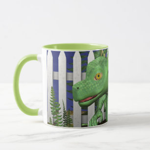Caneca Pequeno Dragão