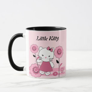 Caneca Pequeno Gatinho