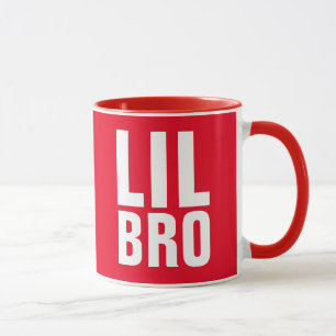 CANECA PEQUENO IRMÃO BRO CAFÉ MUGS