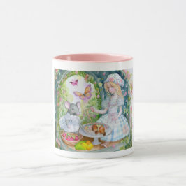 Caneca Pequenos gatos