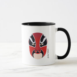 Caneca Pequim