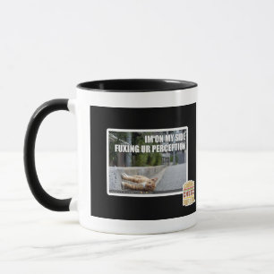 Caneca Percepção de Fuxing Ur