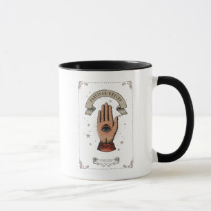 Caneca PERCIVAL GRAVES™ Magic Hand Graphic