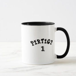 Caneca Perfect 1 Mug