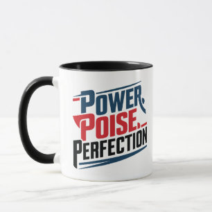 Caneca Perfeição do Power Poise