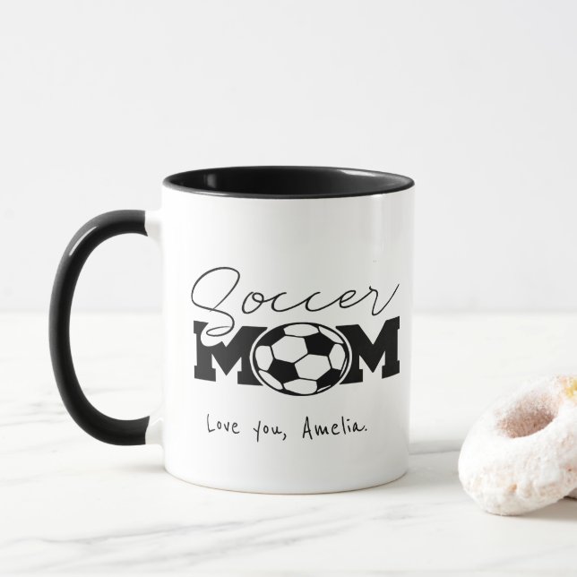 Caneca Perfeito personalizado para toda mãe orgulhosa (Com Donut)
