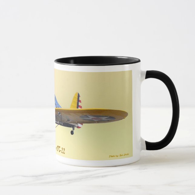Caneca Perfil de Ryan PT-22, Ryan PT-22 (Direita)
