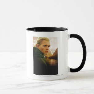 Caneca Perfil LEGOLAS GREENLEAF™ 3/4