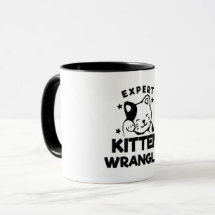 CANECA PERITO KITTEN WRANGLER