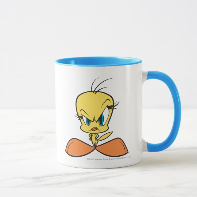 Caneca Pernalonga Irritado™ (Direita)