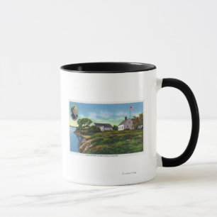 Caneca Pérola de Orr's Island