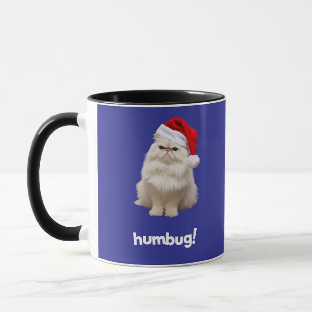 Caneca Persa infeliz (Esquerda)