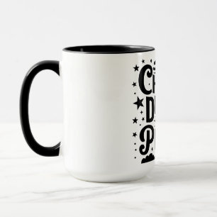 Caneca Perseguindo Sonhos, Não Pessoas