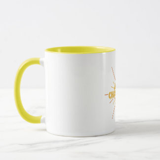 Caneca Perseguir o Sol
