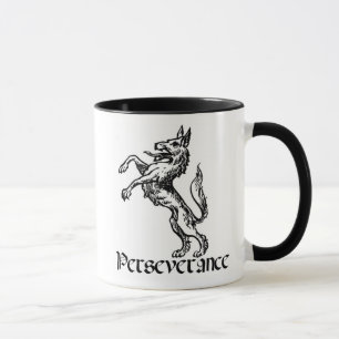 Caneca "Perseverança "
