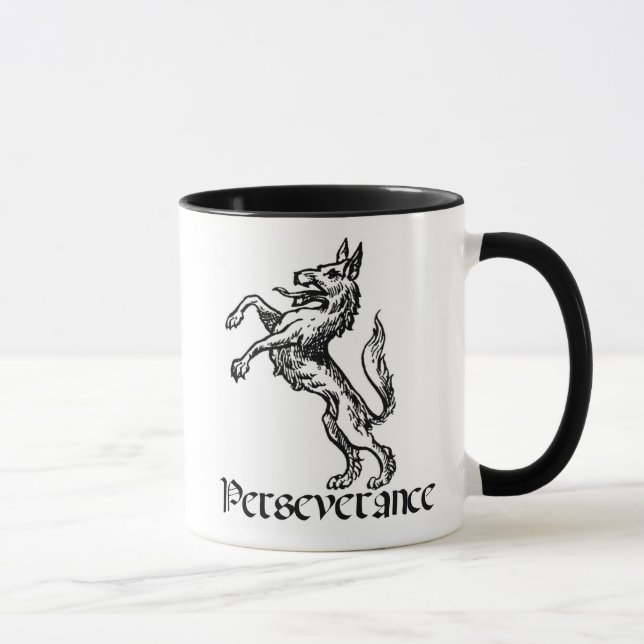 Caneca "Perseverança " (Direita)