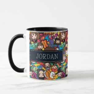 Caneca Personagem de desenho animado de Harry Potter   Ad