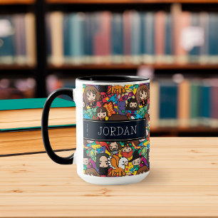 Caneca Personagem de desenho do Harry Potter   Adicione s