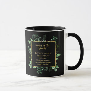 Caneca Personalidade comemorativa do Padrinho de casament