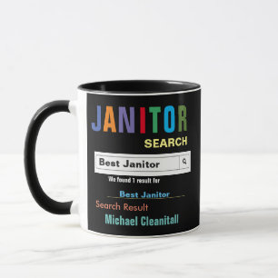 Caneca Personalidade Engraçada - Melhor Jitor Mug