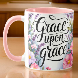 Caneca Personalização da Graça pela Grace Christian Women