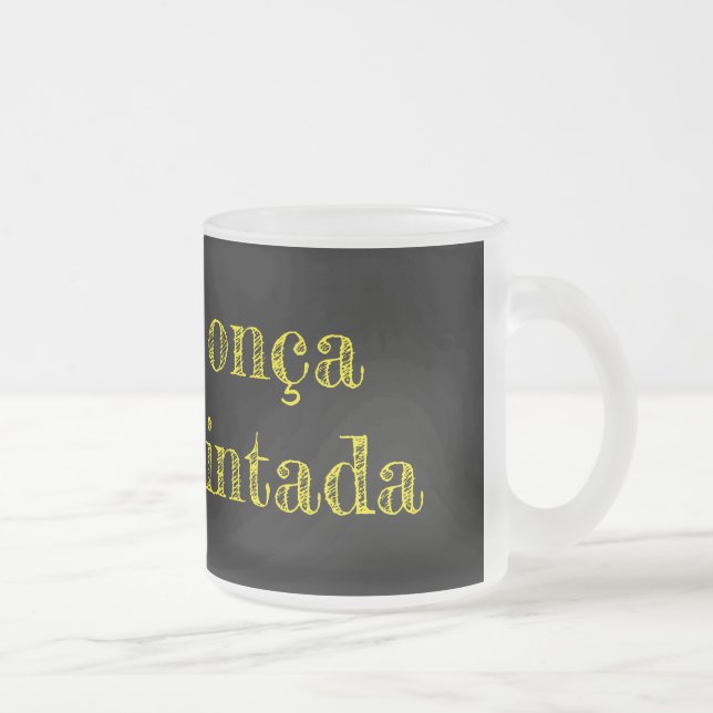 caneca personalizada (Direita)
