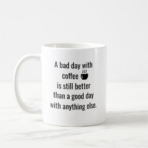 Caneca Personalizada Amante de Café com Texto Pers