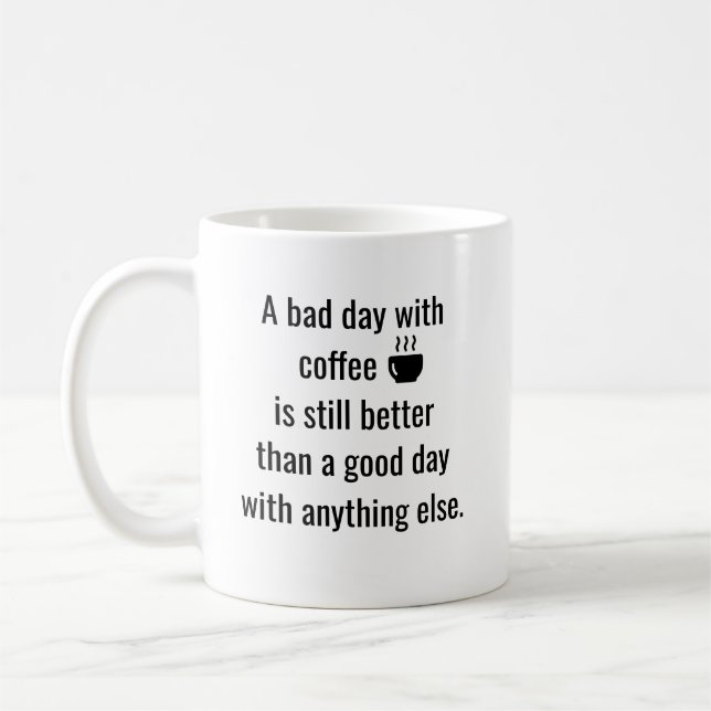 Caneca Personalizada Amante de Café com Texto Pers (Esquerda)