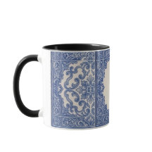 Caneca Personalizada Azulejo Português Mug